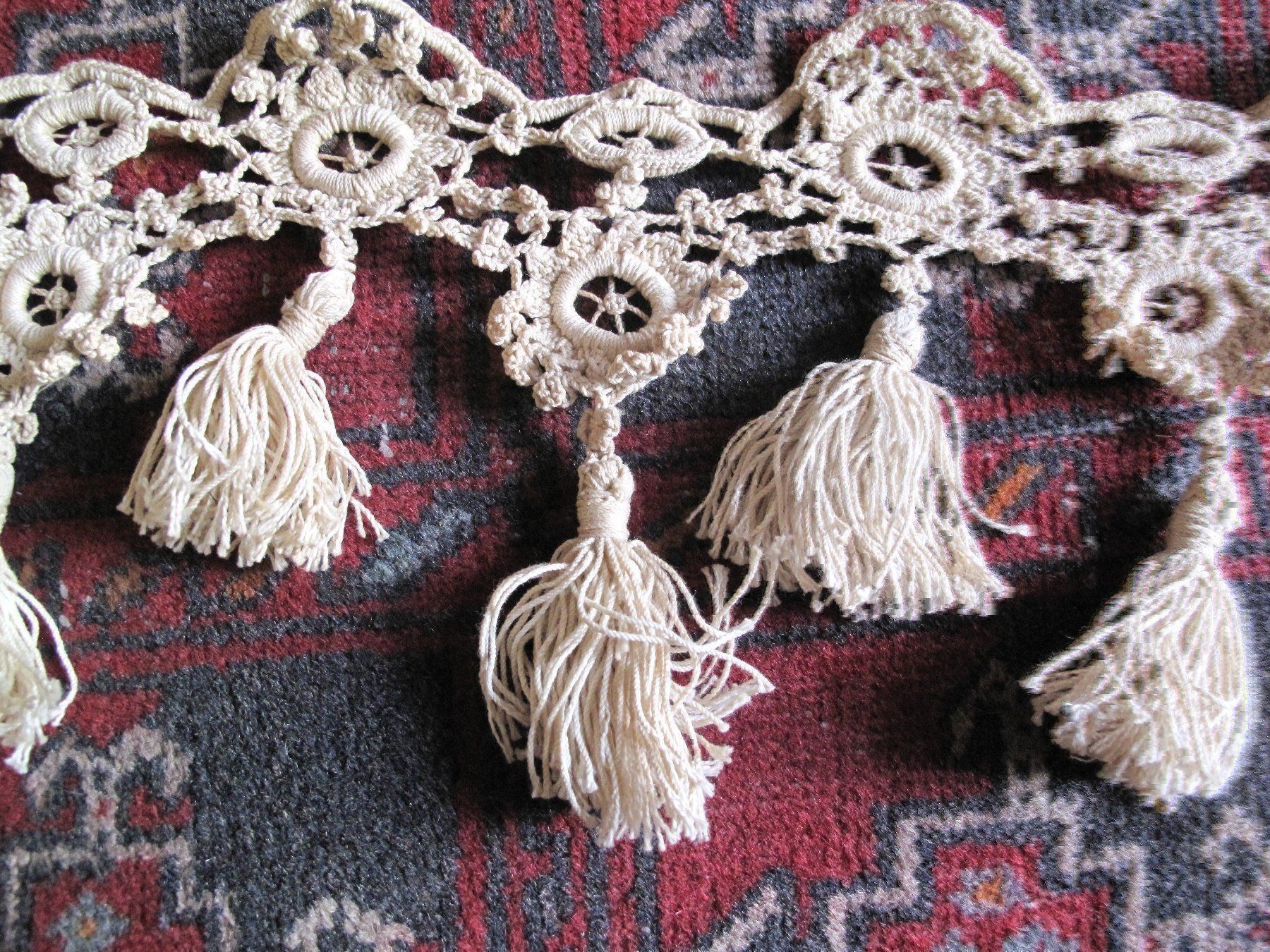 Tutte le decorazioni: Handgemacht, antik – Difettoso da glarus venduto da Engel_888 3