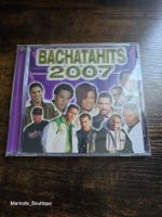 Bachata Hits 2007 CD album used