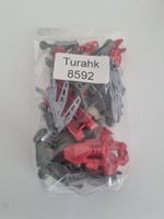 Lego Bionicle Turahk 8592 Set, zerlegt, komplett