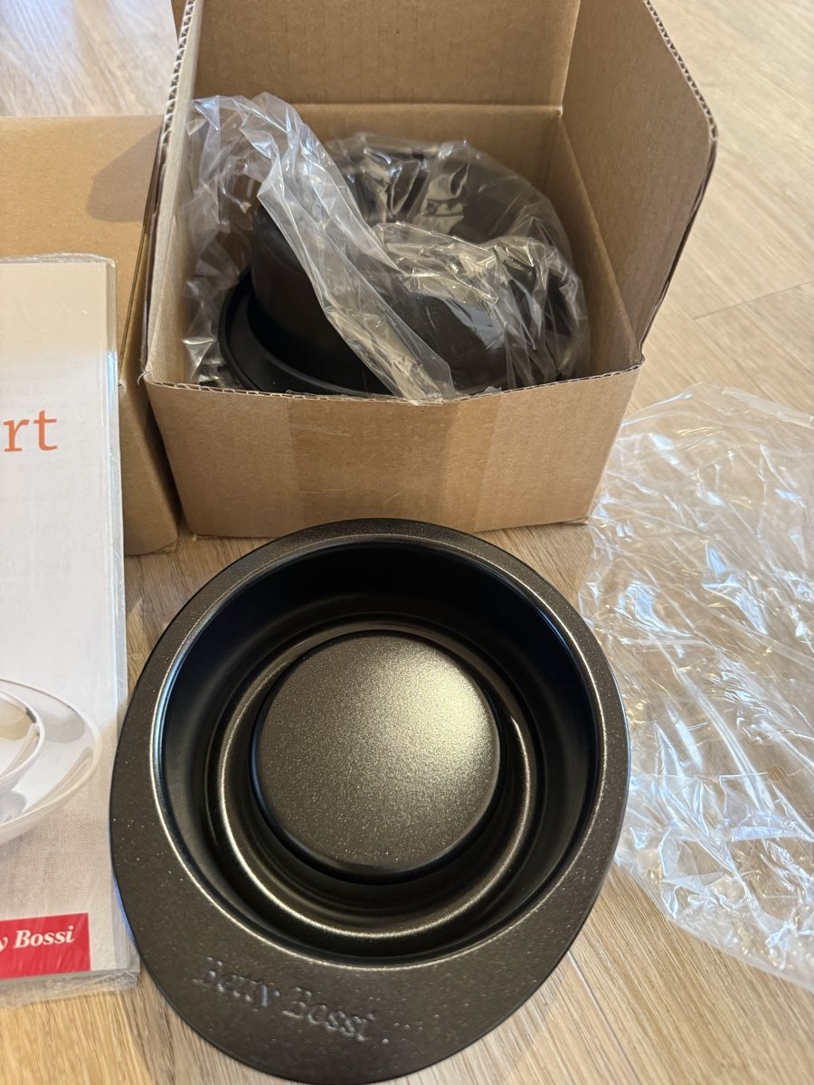 Betty Bossi Teglie da forno: Betty Bossi Mini Backform, OVP im Karton – Nuovo e nell'imballaggio originale da Wolfhalden venduto da marcap9427 3