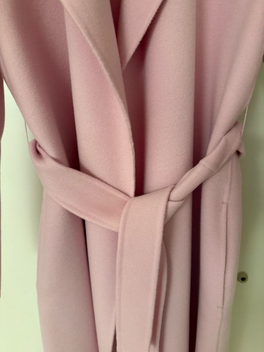 Max Mara Mäntel: Max Mara Studio Wollmantel Rosa Gr.38 – Neu (gemäss Beschreibung) aus Zürich von Meike002 3