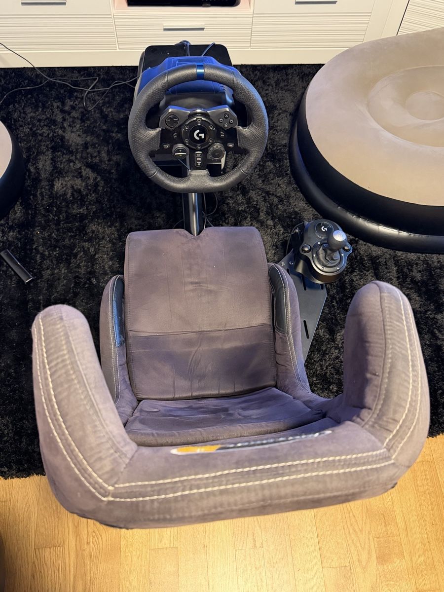 Playseat Sedie: Playseat Grand Turismo 5 – Usato da Yverdon-les-bains venduto da mar_s7pz 2