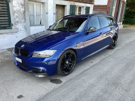 Bmw 335i e91
