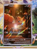 Vulpix 138/132 – Mega Evolution – Illustration Rare Secret 