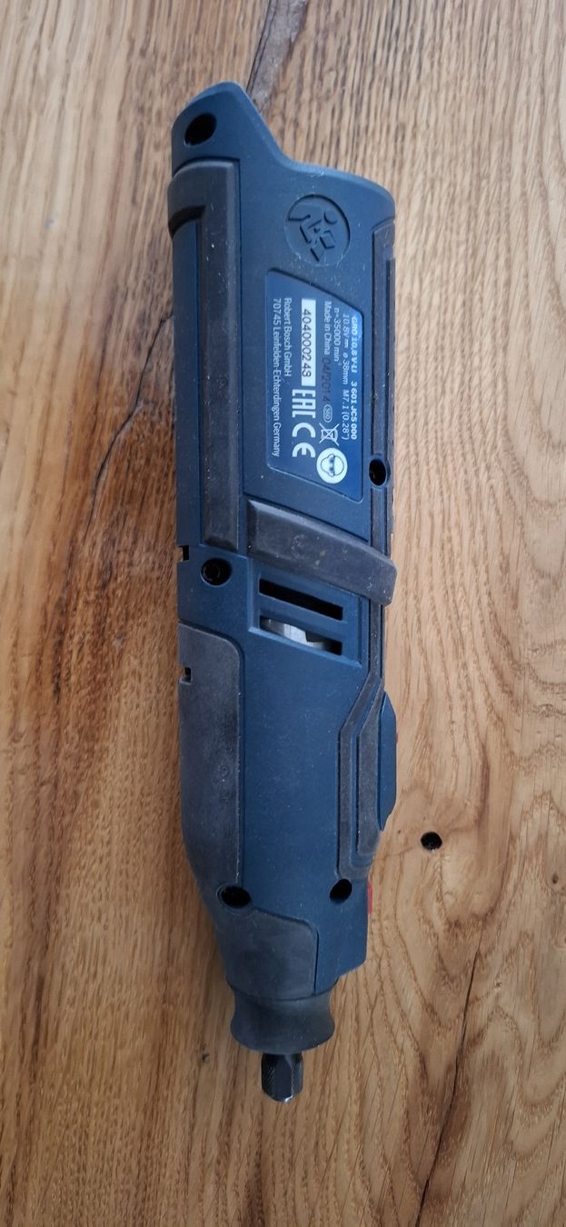 Bosch Alle Werkzeuge: Bosch Multifunktionswerkzeug 12v – Gebraucht aus Guntershausen von Jtattoo 4