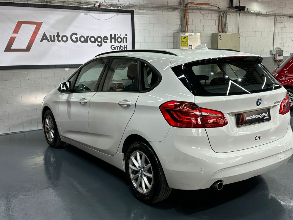 BMW 2 Series Spoiler Set - Heckspoiler & Seitenschweller Schwarz