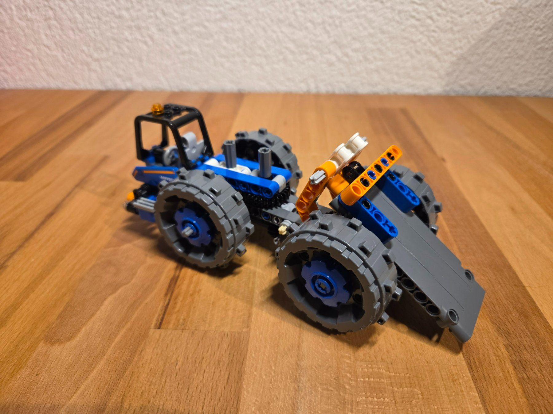 Lego Jeux de construction: Lego 42071 Dozer Compactor – D'occasion à Thun par Reda68 6