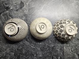 3er Set Schälchen von IB LAURSEN 