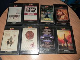 Lot de 8 VHS diverses(2)
