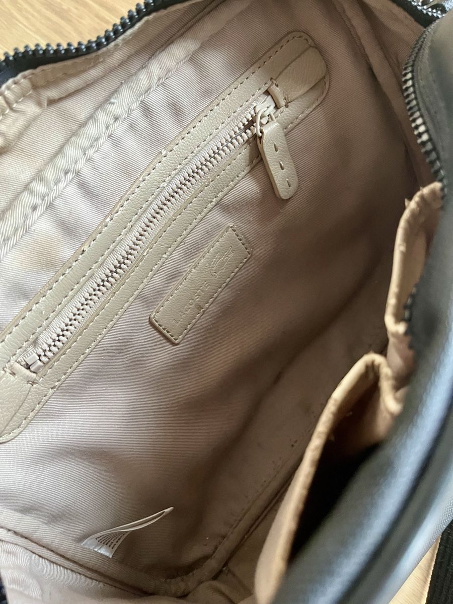 Lacoste Altro in  Abbigliamento & Accessori: Sacoche Lacoste – Usato da Biel/Bienne venduto da Teric22 4