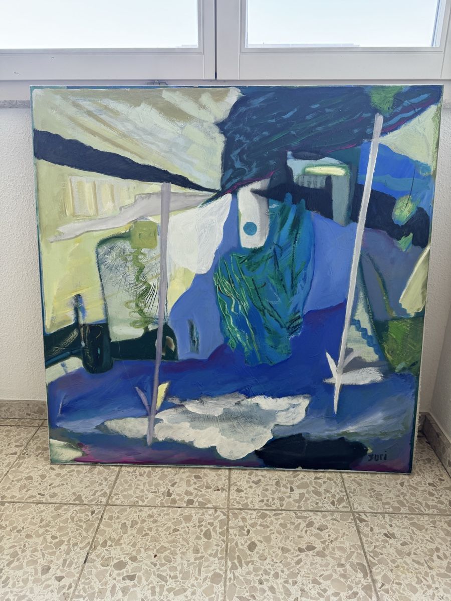 Tableaux: Juri Borodatchev – D'occasion à Buchs AG par ChrizZa 2