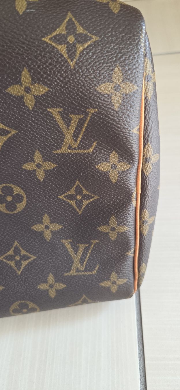 Louis Vuitton Taschen für Damen: SPEEDY 30 LOUIS VUITTON MONOGRAM – Gebraucht aus Ascona von principessacaroline 3