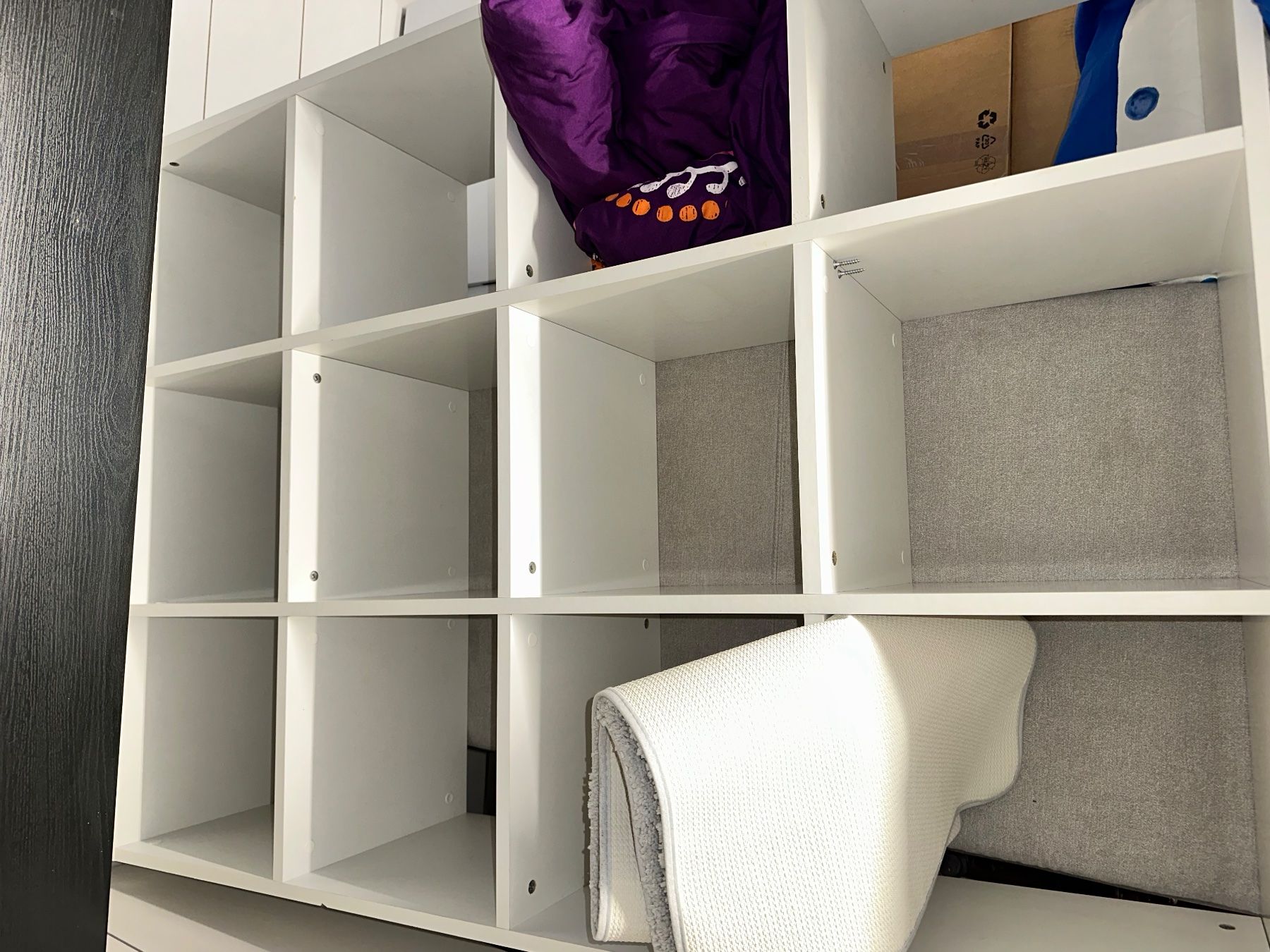 Scaffali: Ikea Kallax 4x3 – Usato da niederhasli venduto da rami016