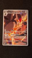 *Pokémon Larry's Staraptor* Holo-Karte 249/217 IR