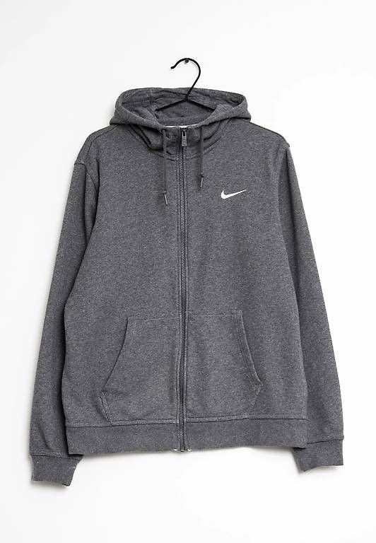 Giacche: Zip à capuche Nike gris – Usato da Morges venduto da bir_9rsr