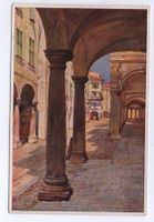 LUGANO Portici di Via Nassa