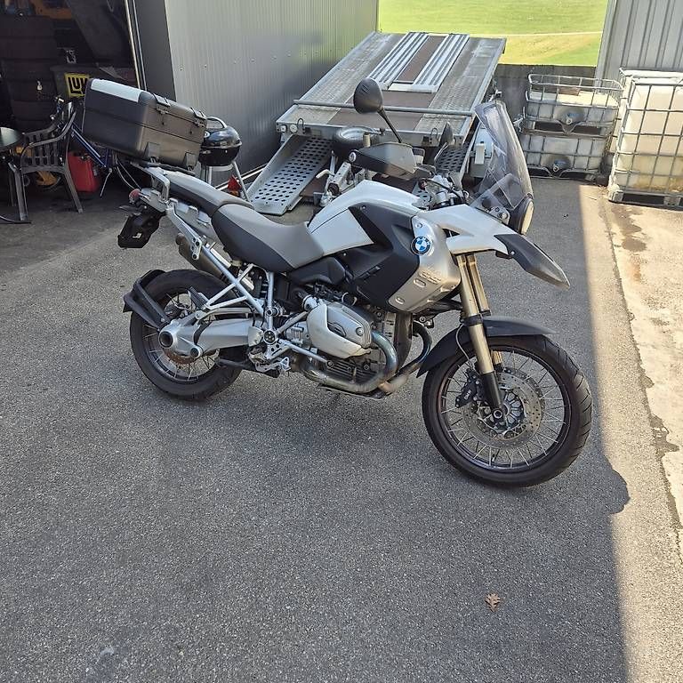 Enduro: Gepflegte GS  – Gebraucht aus Münchwilen TG von Gearbox69