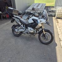 Gepflegte GS 