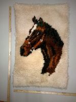 Wandteppich Pferd
