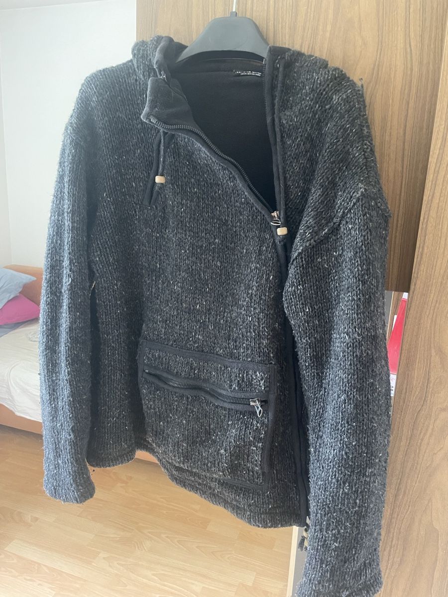Maglioni & Felpe: Kapuzenpulli 100% Nature – Usato da Kreuzlingen venduto da Albert0013