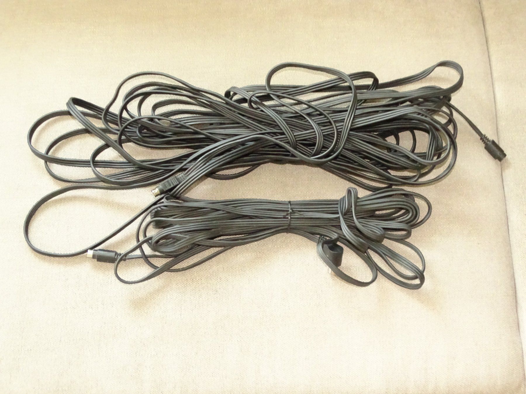 Bose Lautsprecher: Kabel Bose Lifestyle  Sub  mit Verlängerung – Gebraucht aus Hirzel von Musicman03