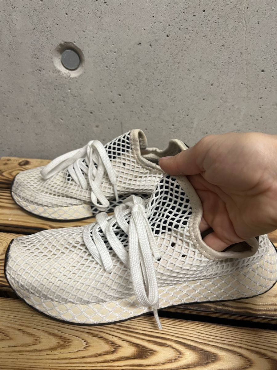 Adidas Scarpe da donna: Adidas Deerupt Runner, Grösse 38  – Usato da Urdorf venduto da ines.tr96 2