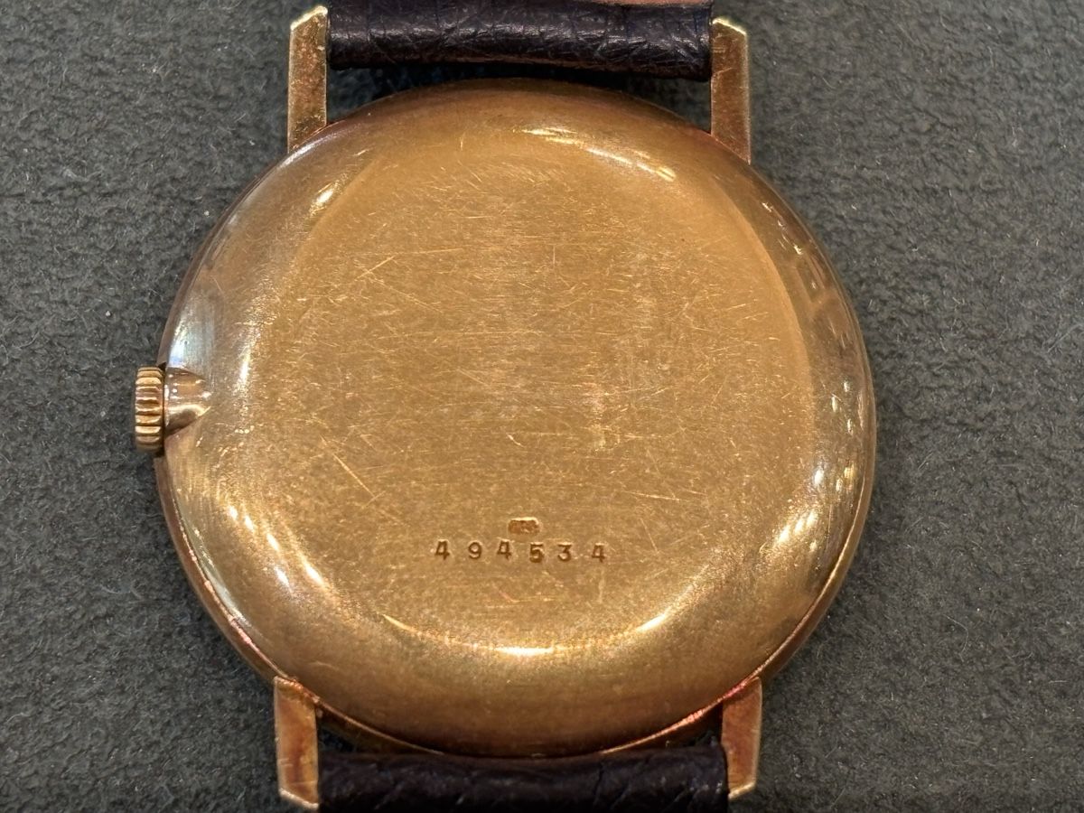 Vacheron Montres: Vacheron Constantin Calatrava – D'occasion à Mendrisio par TicinoWatchLab 3