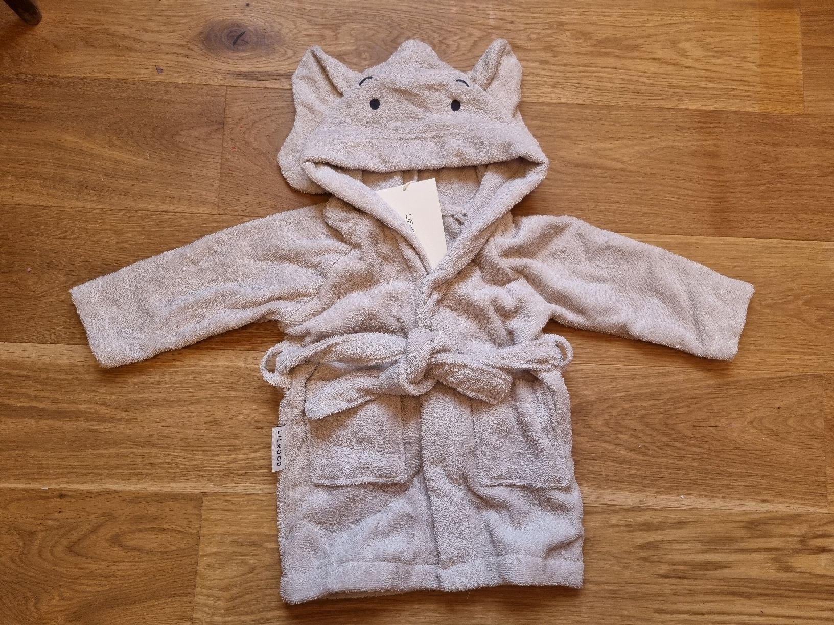 Liewood Accappatoi: Peignoir enfant Liewood – Nuovo e nell'imballaggio originale da Château-d'Oex venduto da mae_6pqm