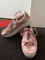 Puma Sneaker, Grösse 38, zartrosa, wenig getragen, Top!