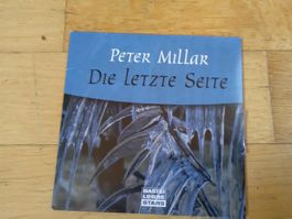 Peter Millar: Die letzte Seite                        ©'2003