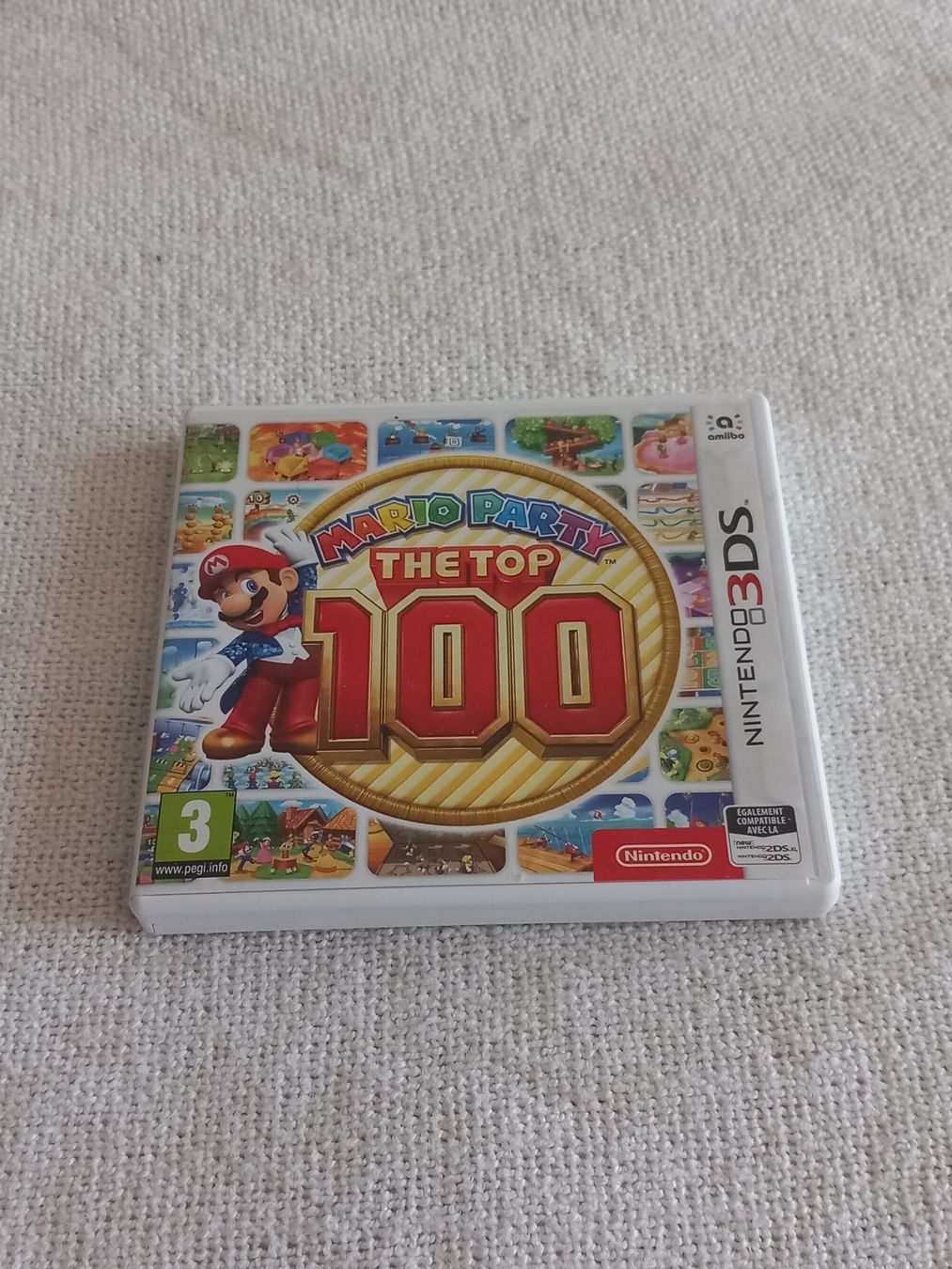 Nintendo Giochi: Mario Party The Top 100 – Usato da Carouge GE venduto da CLODIAR