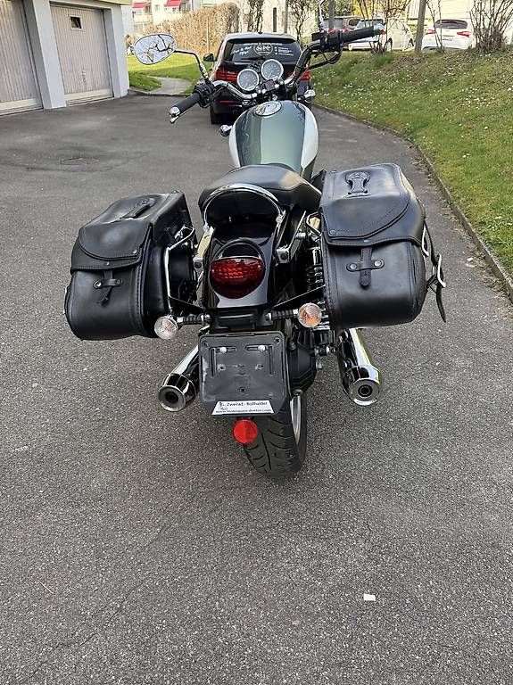 Moto Guzzi Chopper: Moto Guzzi – Usato da Niederhasli venduto da TurboDriven 1