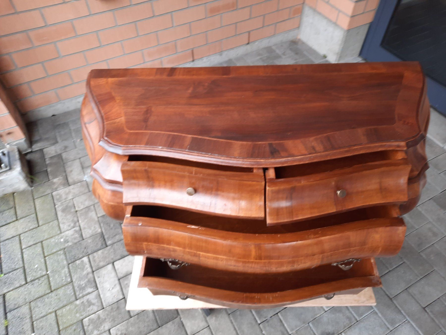 Kommoden: Antik Kommode im Louis Stil – Gebraucht aus Füllinsdorf von Salvi60 2