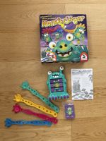 Monsterjääger - Das lustige Kinderspiel für die ganze Famili