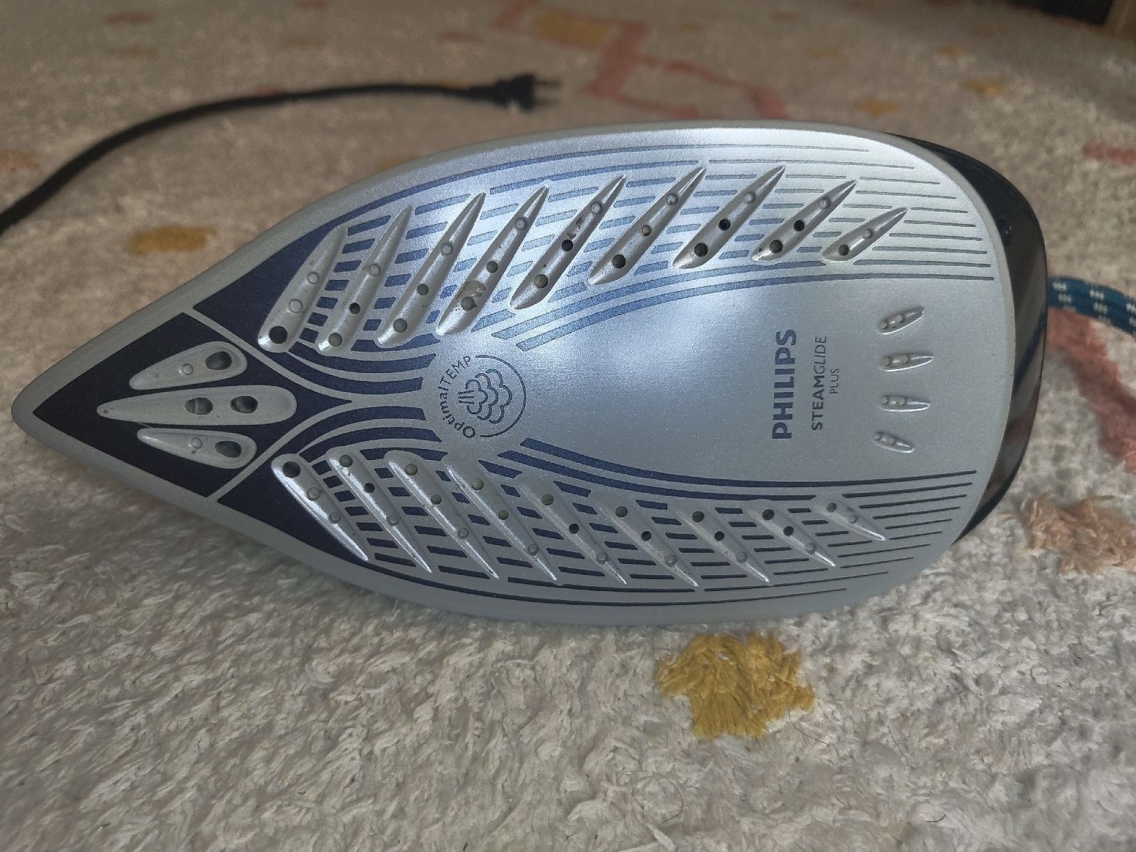 Philips Ferri da stiro: Philips PerfectCare Performer Steam Generator Iron Used – Usato da Glattbrugg venduto da har_jgc7 4