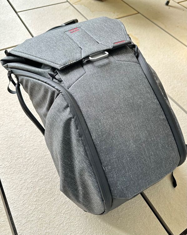 Fototasche - Rucksack peak design | Kaufen auf Ricardo