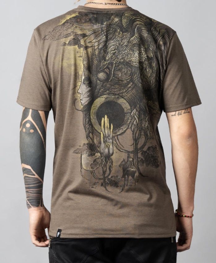 T-Shirts: Tshirt Herren Goa Plazmalab Gr.S – Neu und originalverpackt aus Erlinsbach von moseco 1