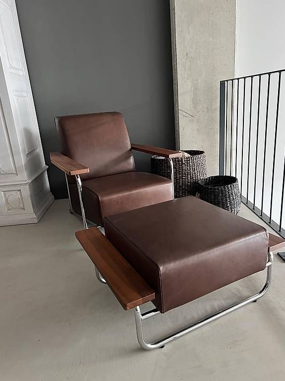 Poltrone: Lovell Easy Chair von Neutra – Usato da Schinznach-Bad venduto da noconcept70