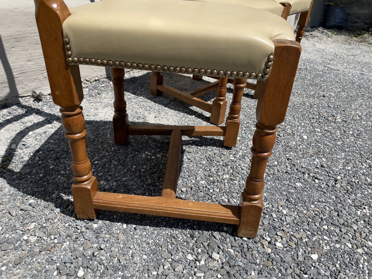 Stühle: Stühle mit Hochlehne – Gebraucht aus Almens von bsundrix 2