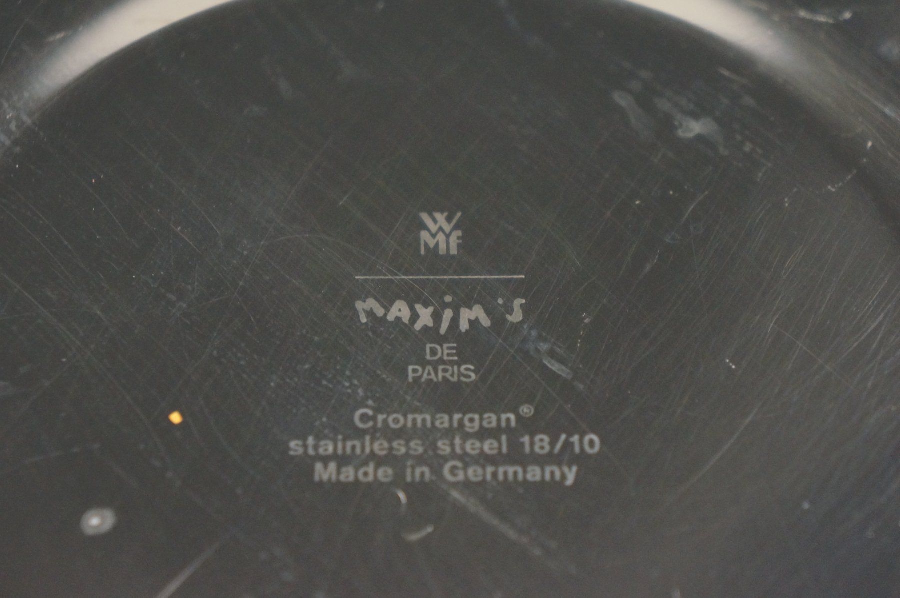 Autres: WMF Maxim's de Paris Champagnerkühler – D'occasion à Basel par bk_brockibasel 3
