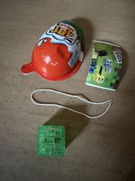 Minecraft, bloc slime, Kinder Joy