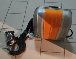 Appareil respiratoire Sapeurs Pompiers