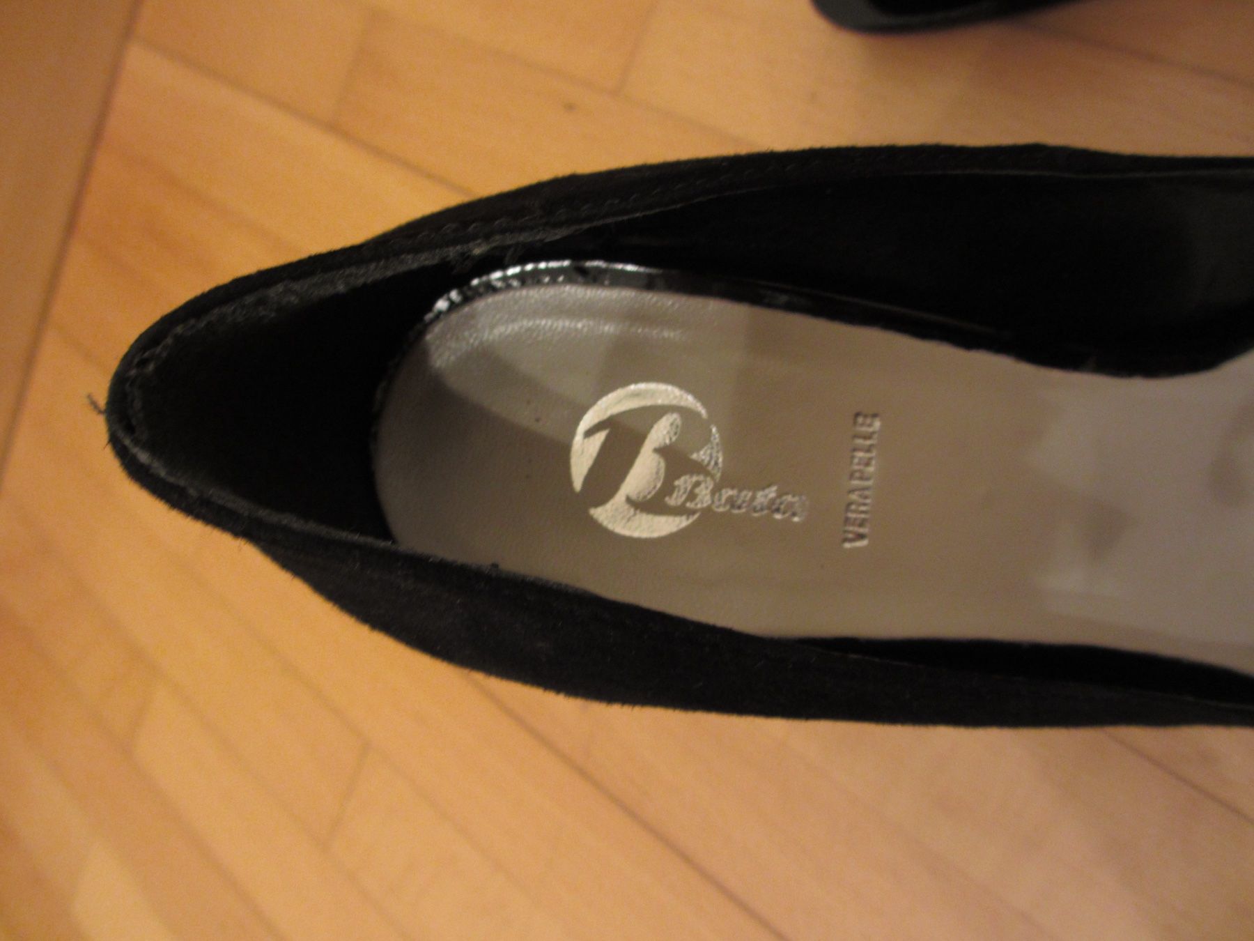 Damenschuhe: Peeptoes, Pumps, Grösse 39 – Neu und originalverpackt aus Winterthur von butterfly210 3