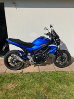 Suzuki SV 650A / 2016