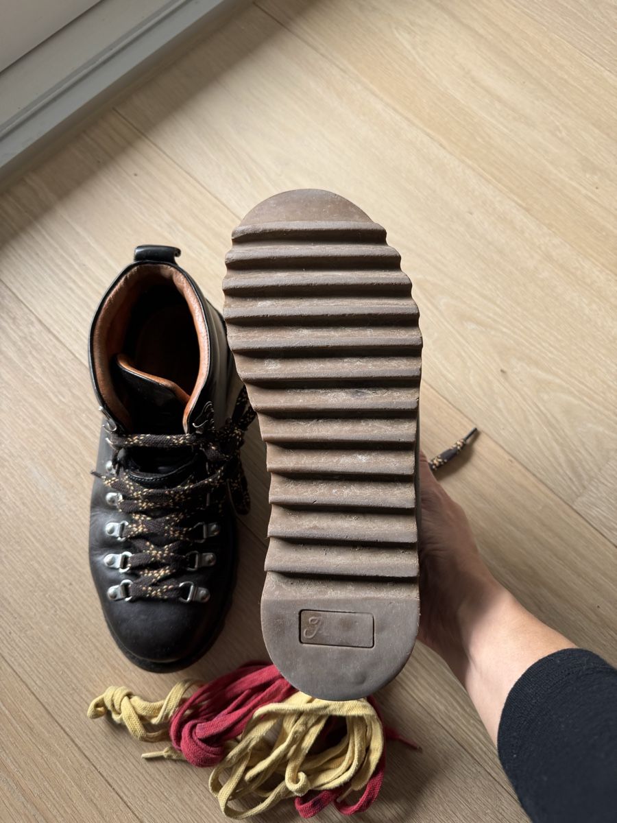Herrenschuhe: Fracap boots – Gebraucht aus Bern von flo_yc6p 2