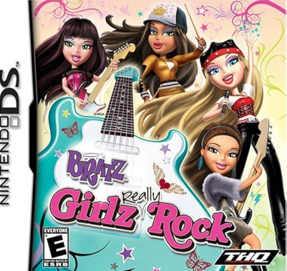 Nintendo Giochi: Bratz Girlz Really Rock   DS – Usato da Schüpfheim venduto da Games_Spielkonsolen 2