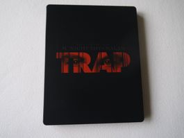 TRAP- No Way Out - 4K UHD+Blu Ray - Steelbook