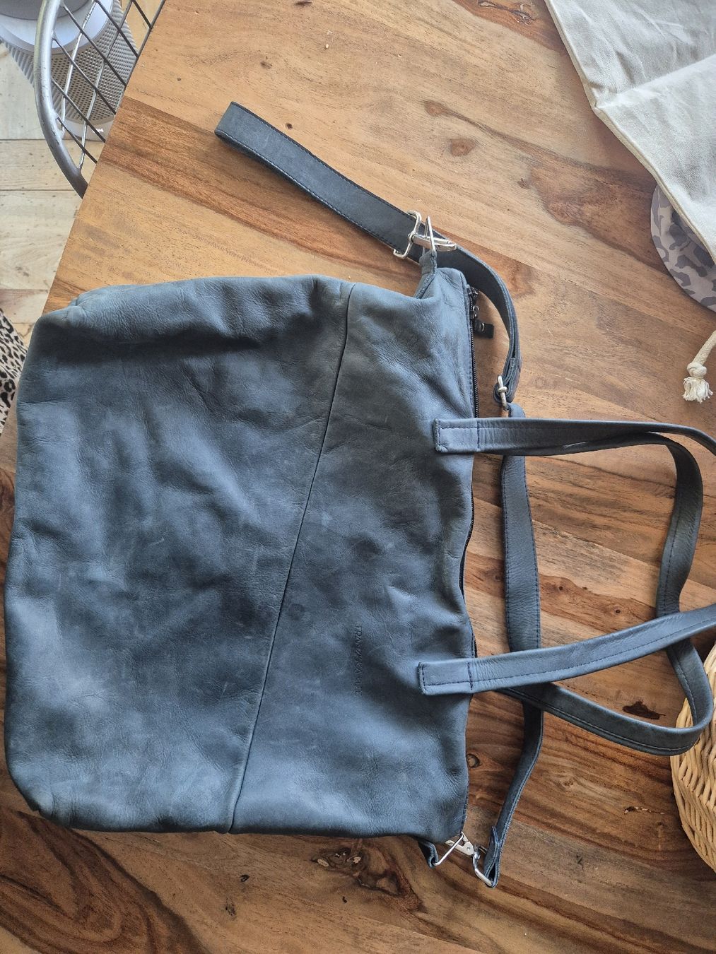 Taschen: Laptoptasche von Franziska Klee Leipzig  – Gebraucht aus Luzern von Bettina812 2