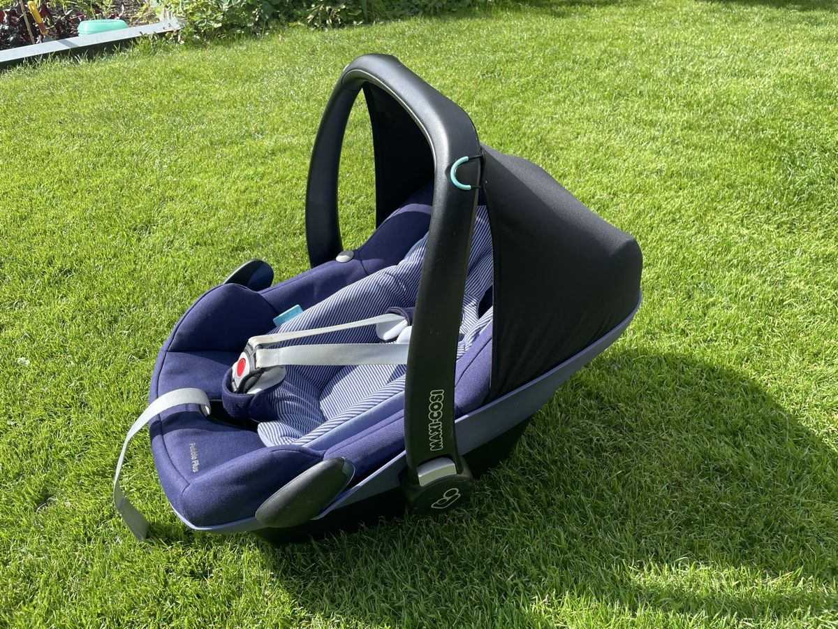 Maxi-Cosi Auto-Kindersitze: Maxi Cosi Pebble Plus – Gebraucht aus Herisau von norma04