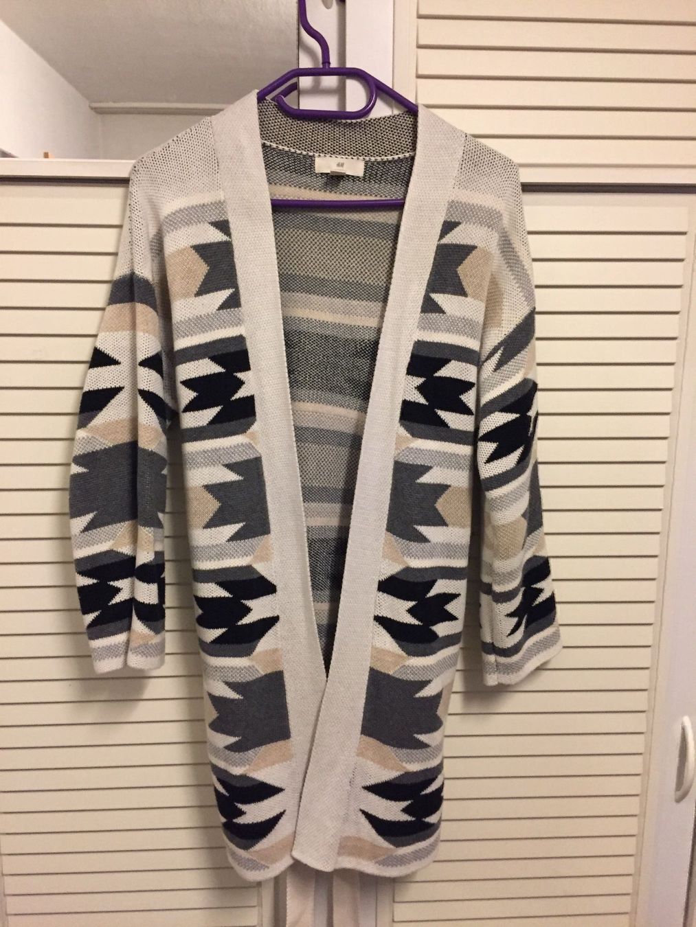 Maglioni & Felpe: Cardigan H&M – Usato da Basel venduto da Robyn20